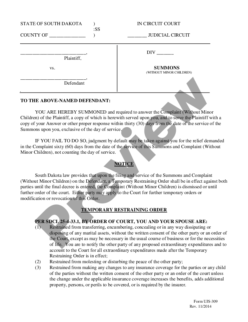 south-dakota-summons-sample-summons-and-complaint-us-legal-forms