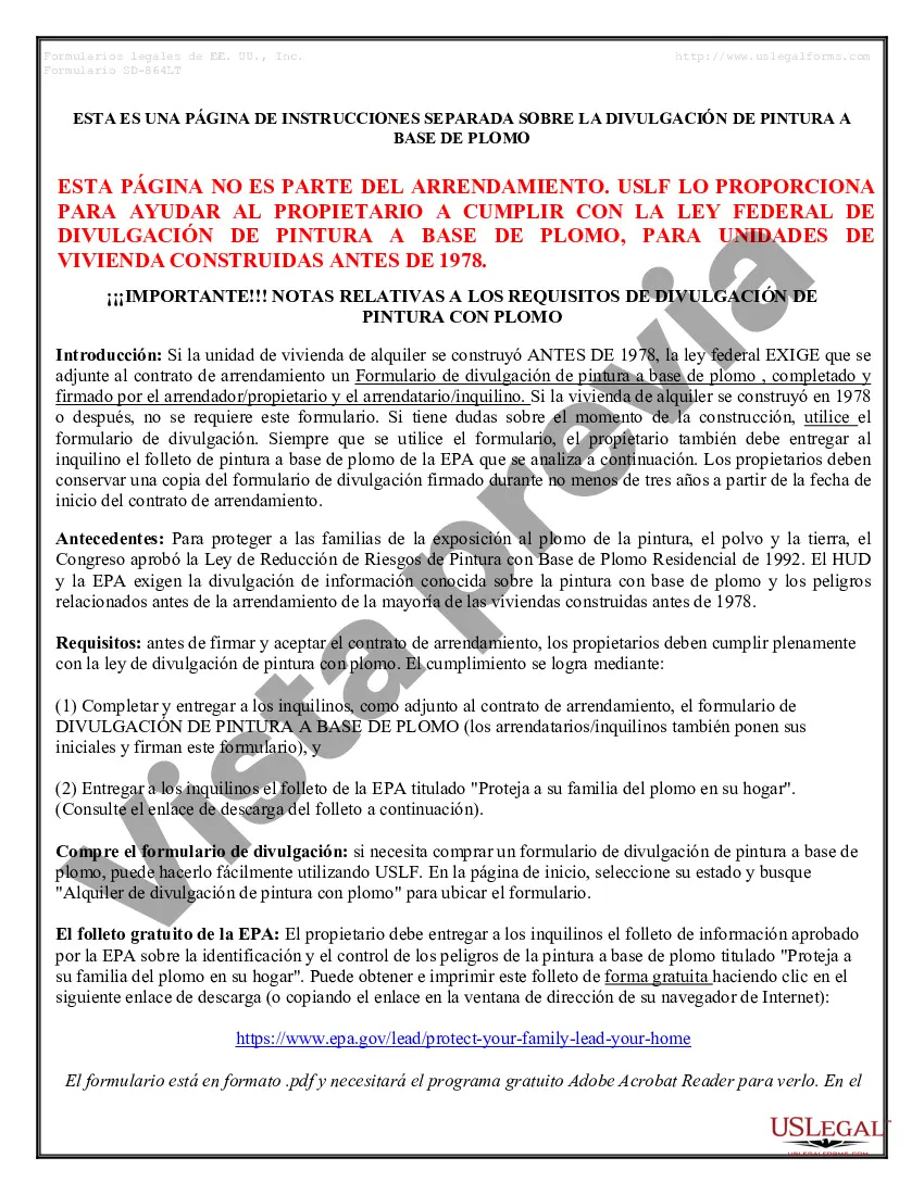 Preview Contrato de arrendamiento de alquiler residencial