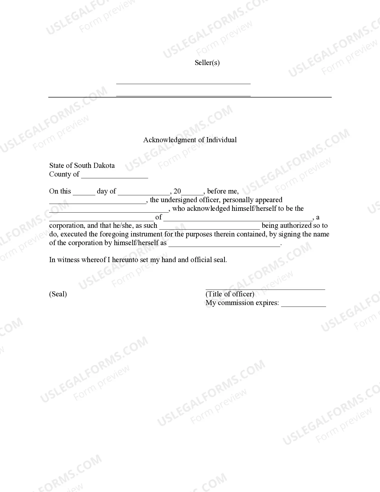 Preview Bill of Sale with Warranty by Individual Seller