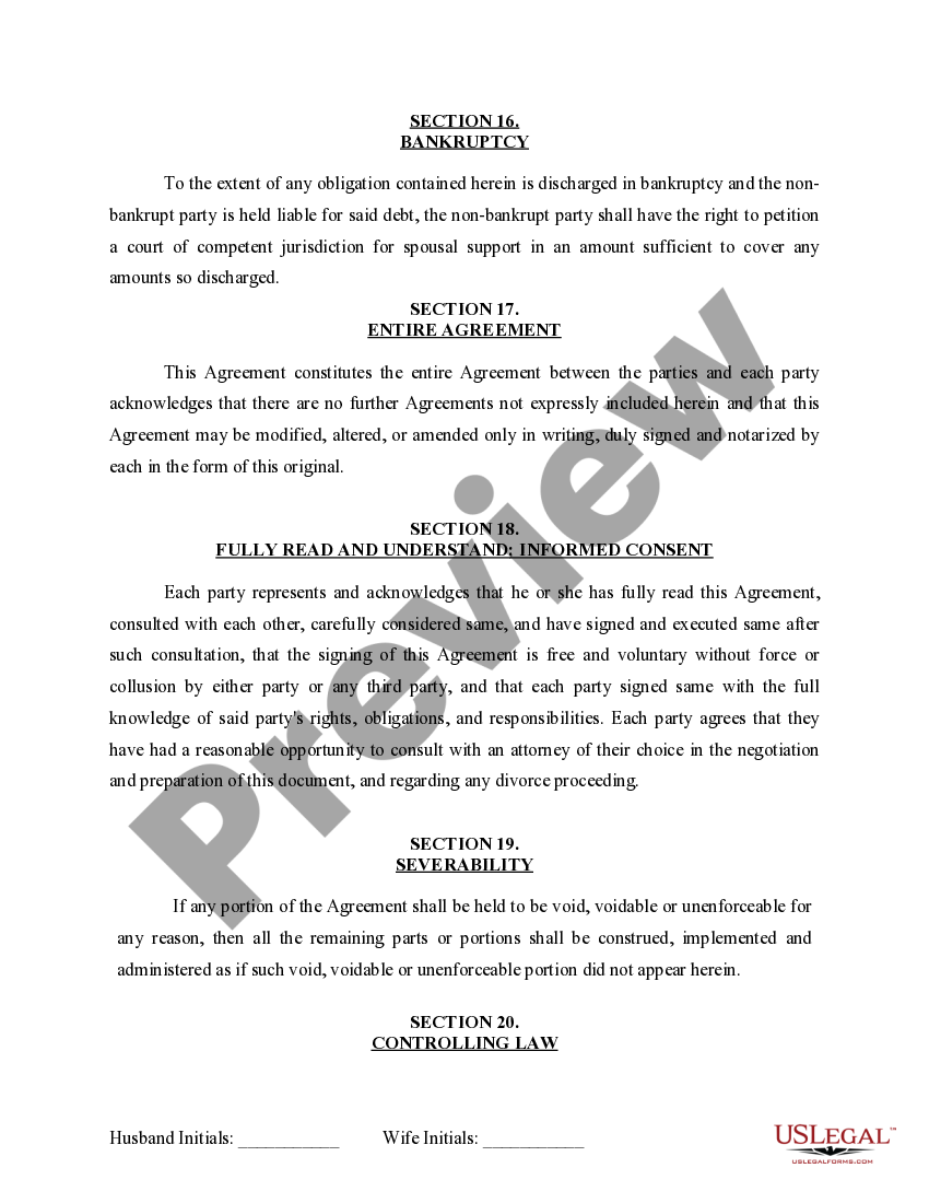 Download South Dakota Divorce Papers For Free Formtemplate Download 