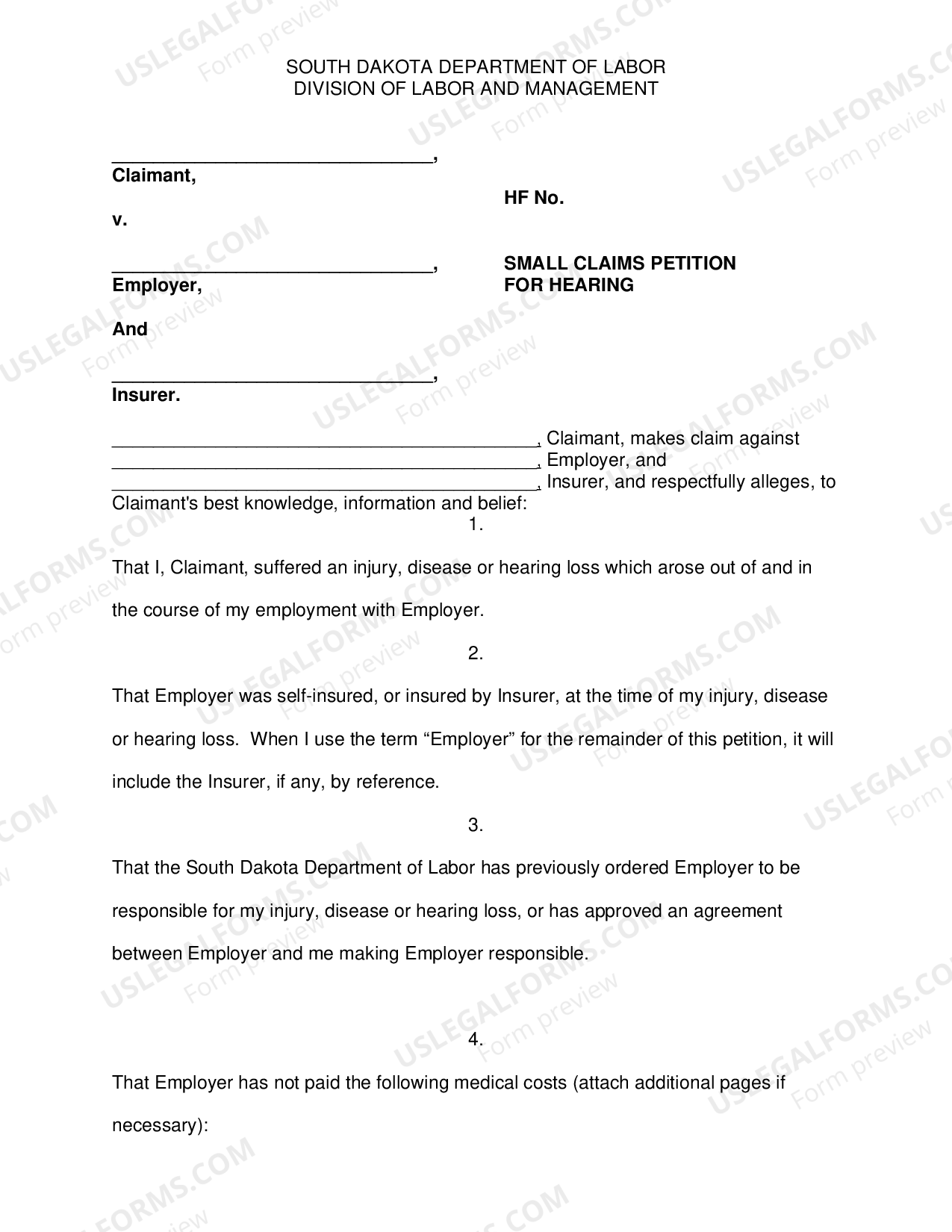 Sample Letter for Construction Lien Notice Construction Lien Notice