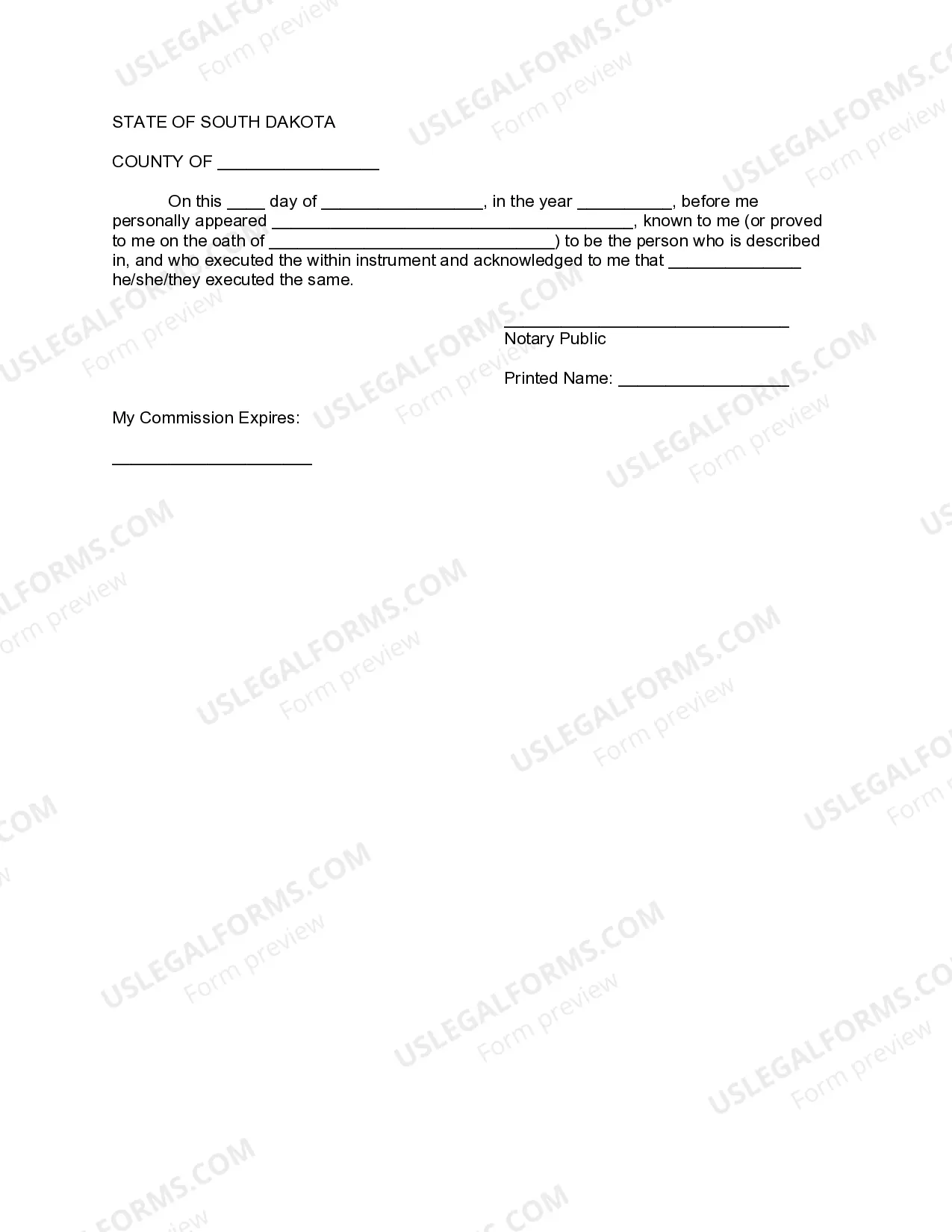 Preview Amendment to Living Trust