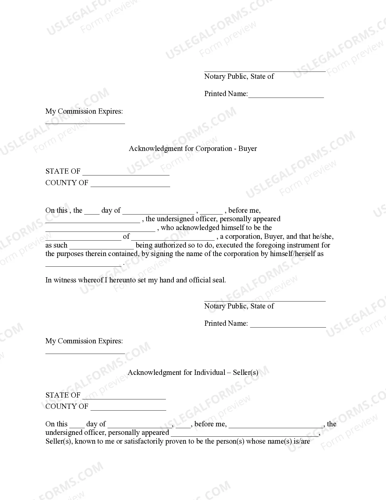 Preview South Dakota Forest Products Timber Sale Contract