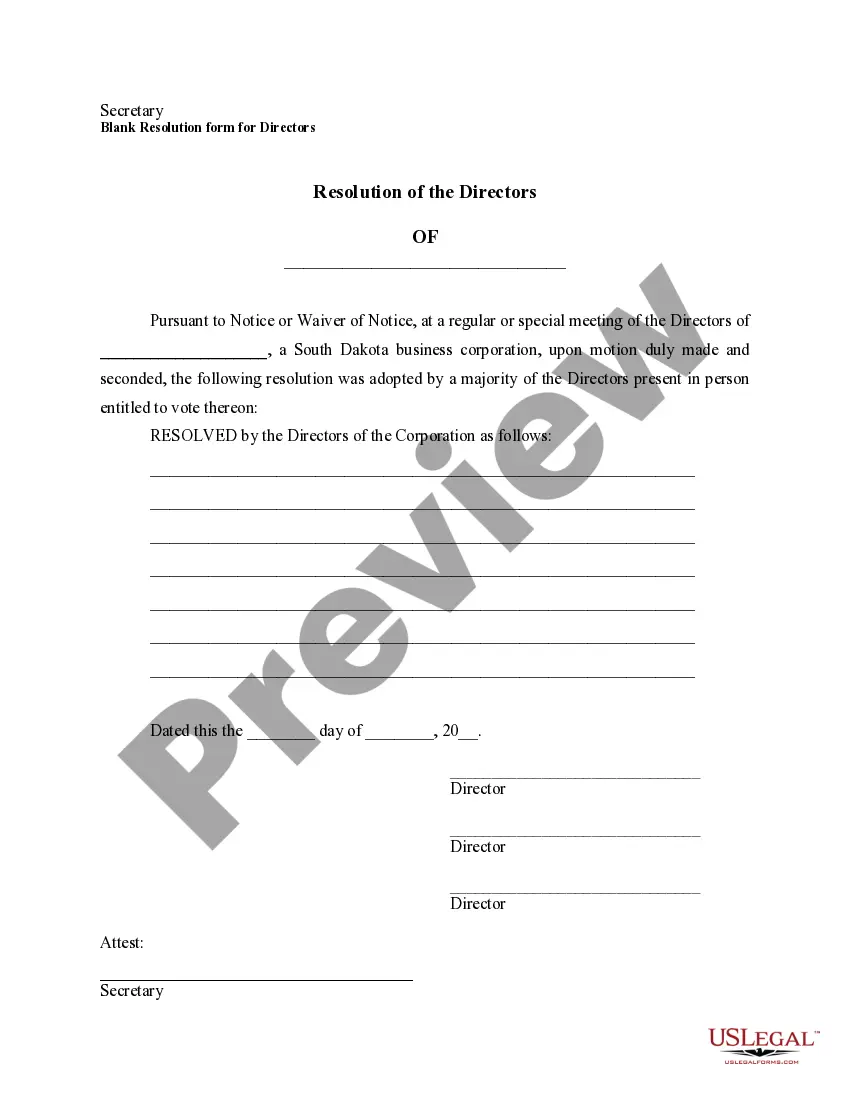 Preview Notices, Resolutions, Simple Stock Ledger and Certificate