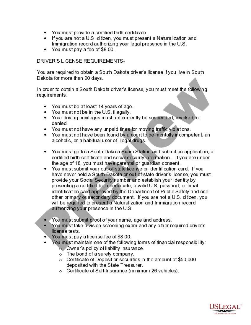 Get New Resident Guide Preview New Resident Guide