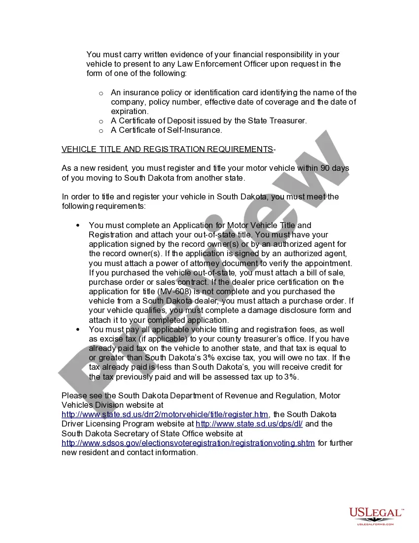 Get New Resident Guide Preview New Resident Guide