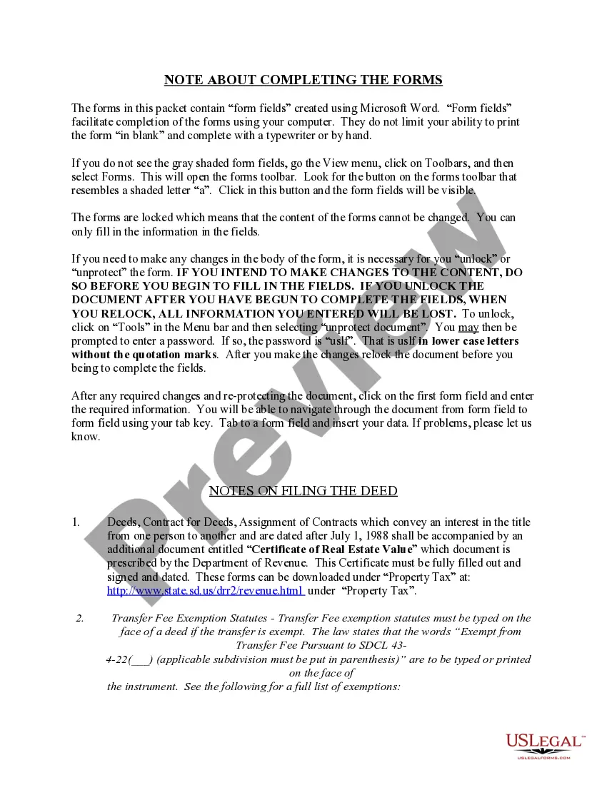 Get Warranty Deed for Separate or Joint Property to Joint Tenancy Preview Warranty Deed for Separate or Joint Property to Joint Tenancy