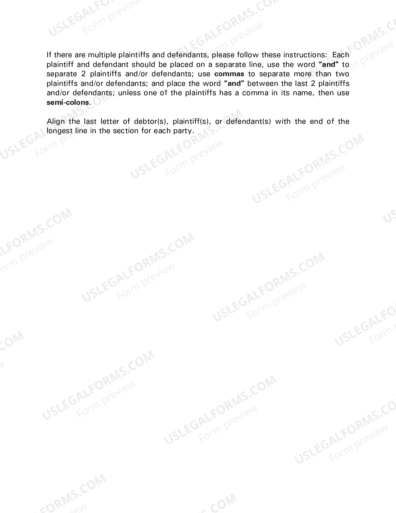 Preview How to Use a WordPerfect Form Template