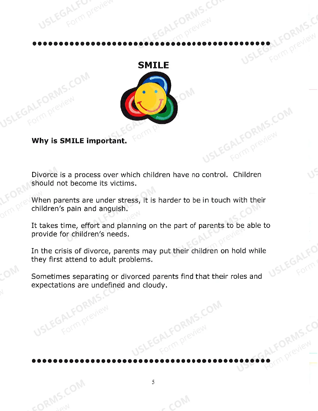 Preview SMILE Program Seventh Judicial Circuit