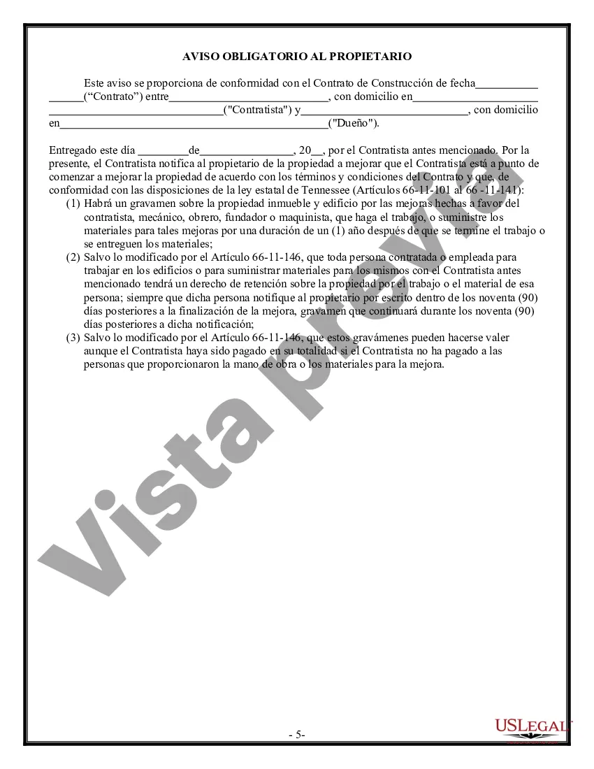 Preview Contrato de carpintero de molduras para contratista