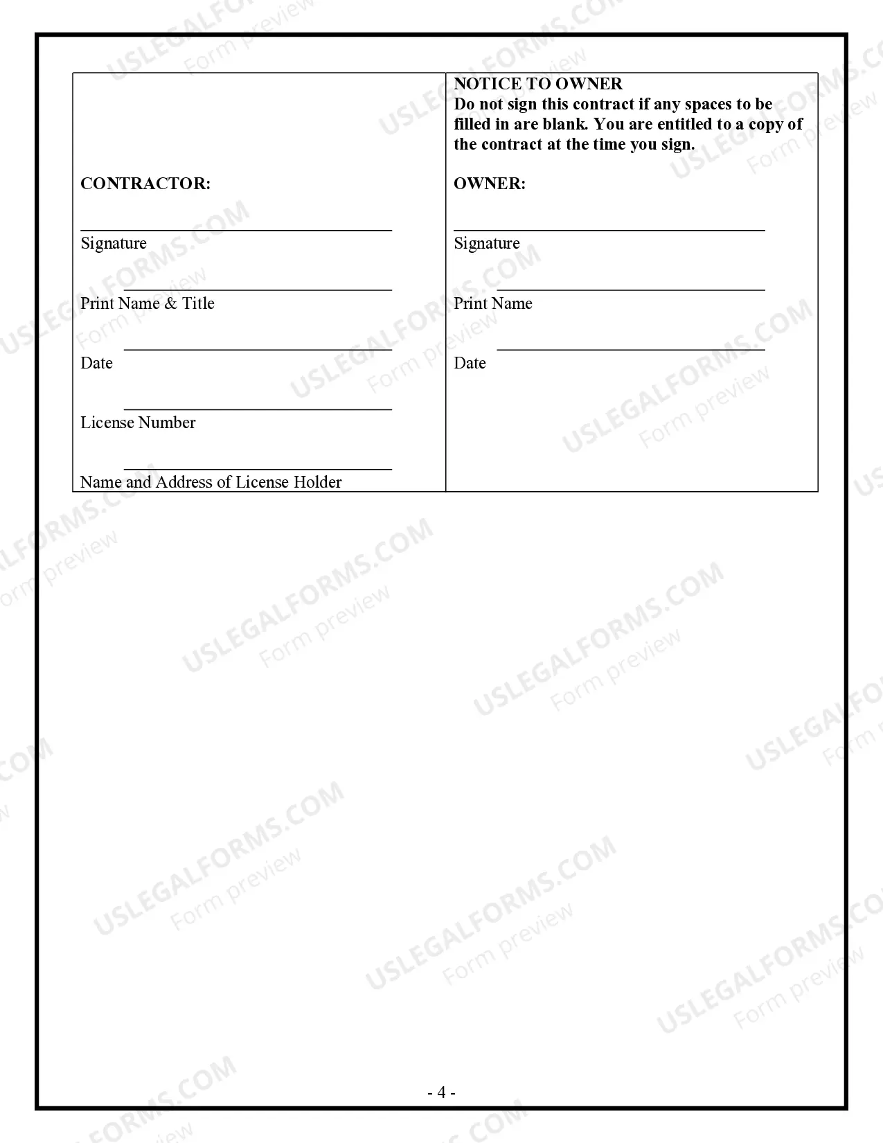 tennessee-residential-cleaning-contract-for-contractor-us-legal-forms for Free Printable Cleaning Contract Template Pdf Tennessee Residential Cleaning Contract for Contractor | US Legal Forms for Free Printable Cleaning Contract Template Pdf