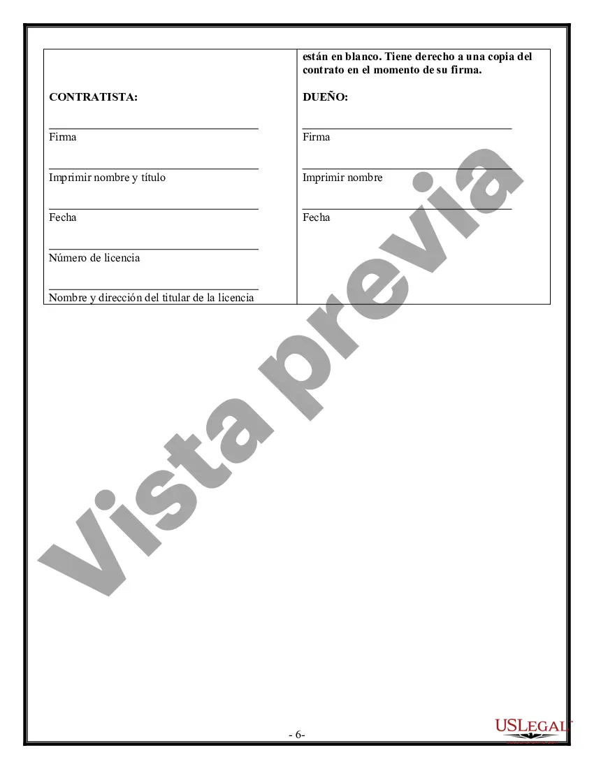 Preview Contrato Eléctrico para Contratista