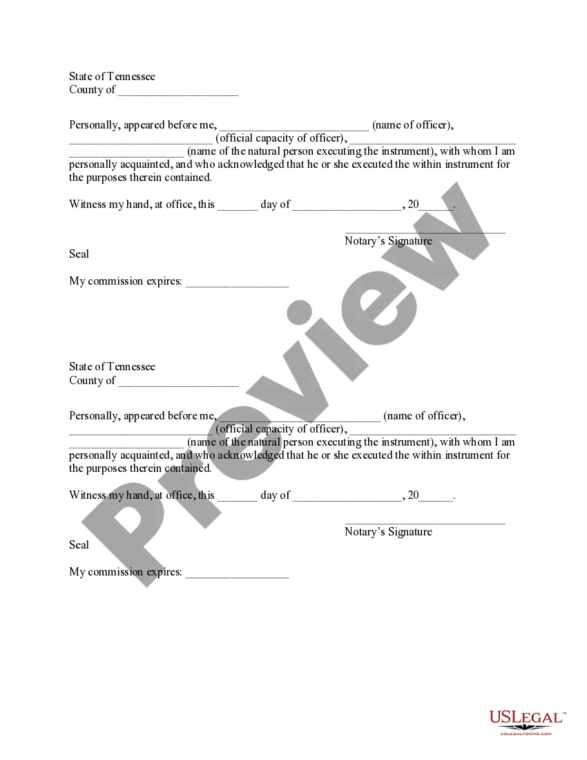 Preview Notice of Assignment of Contract for Deed