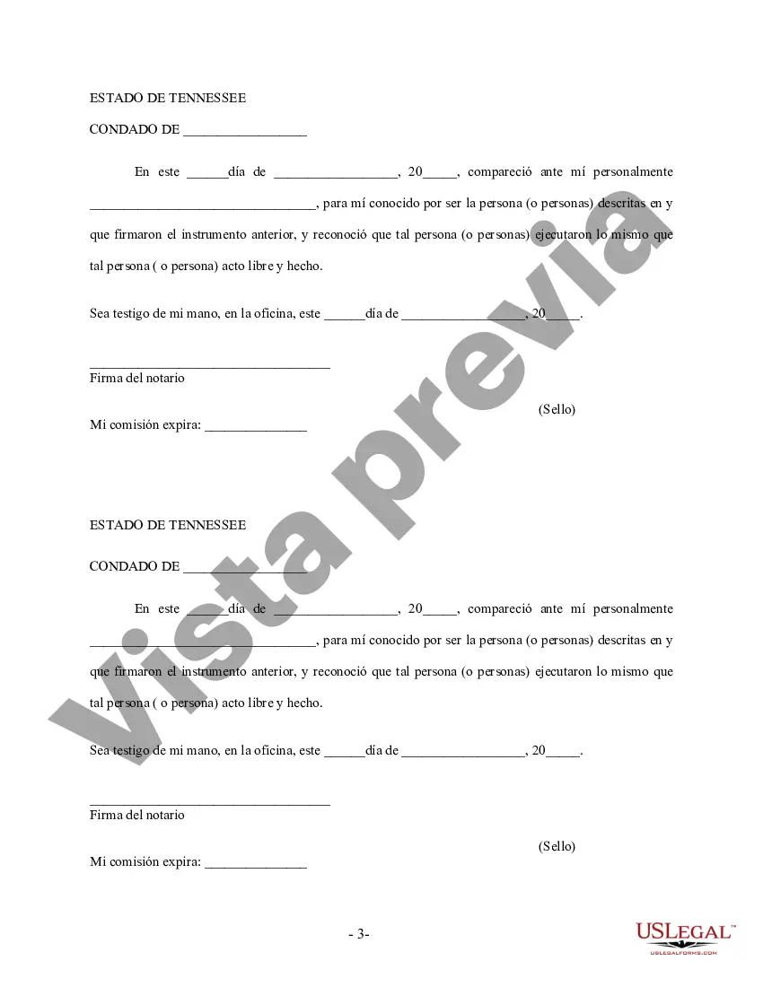 Preview Revocación del Acuerdo Prematrimonial o Prenupcial