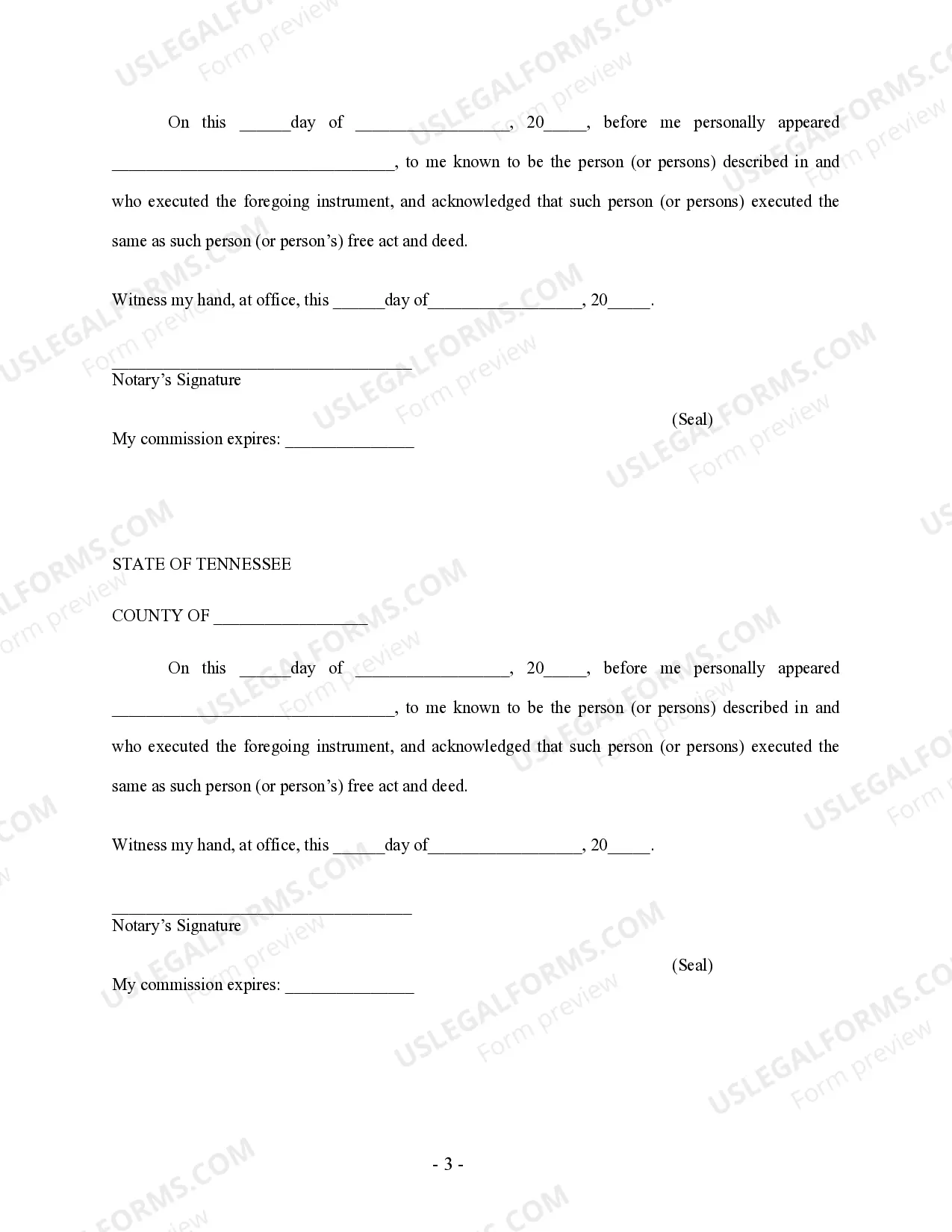 Preview Revocation of Premarital or Prenuptial Agreement