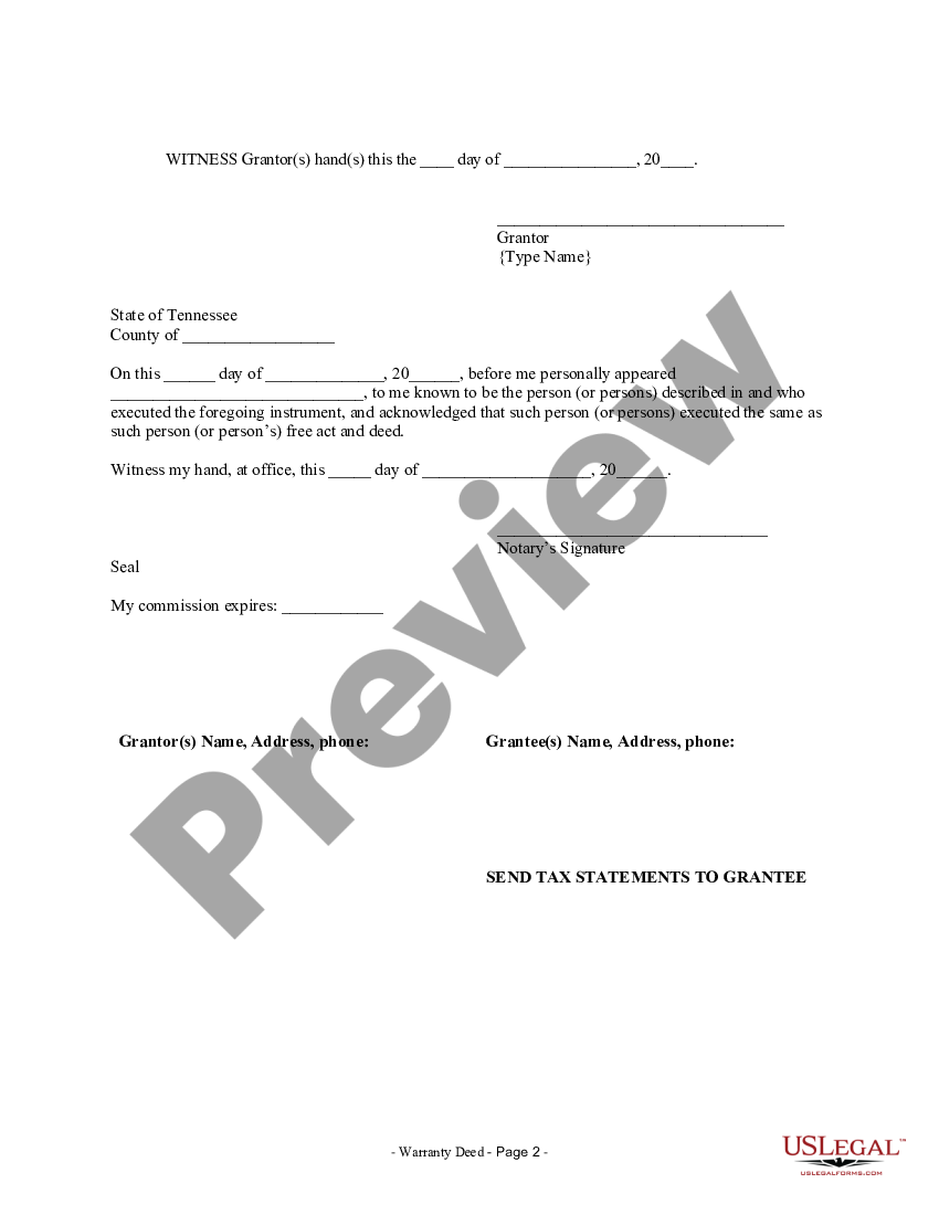 tennessee-warranty-deed-from-individual-to-individual-tn-deed-us