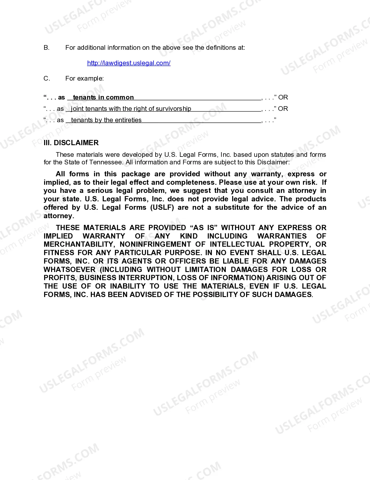 Preview Quitclaim Deed - Three Grantors to Two Grantees