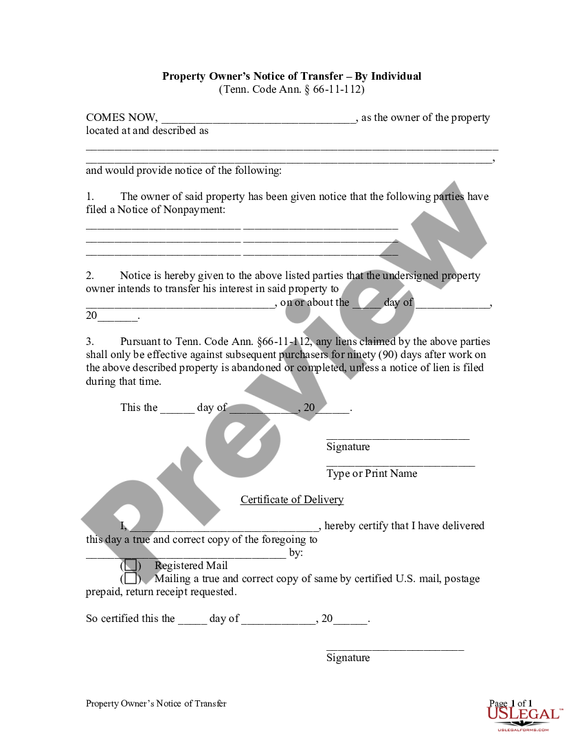 tennessee-owner-s-notice-of-transfer-individual-tennessee-owner