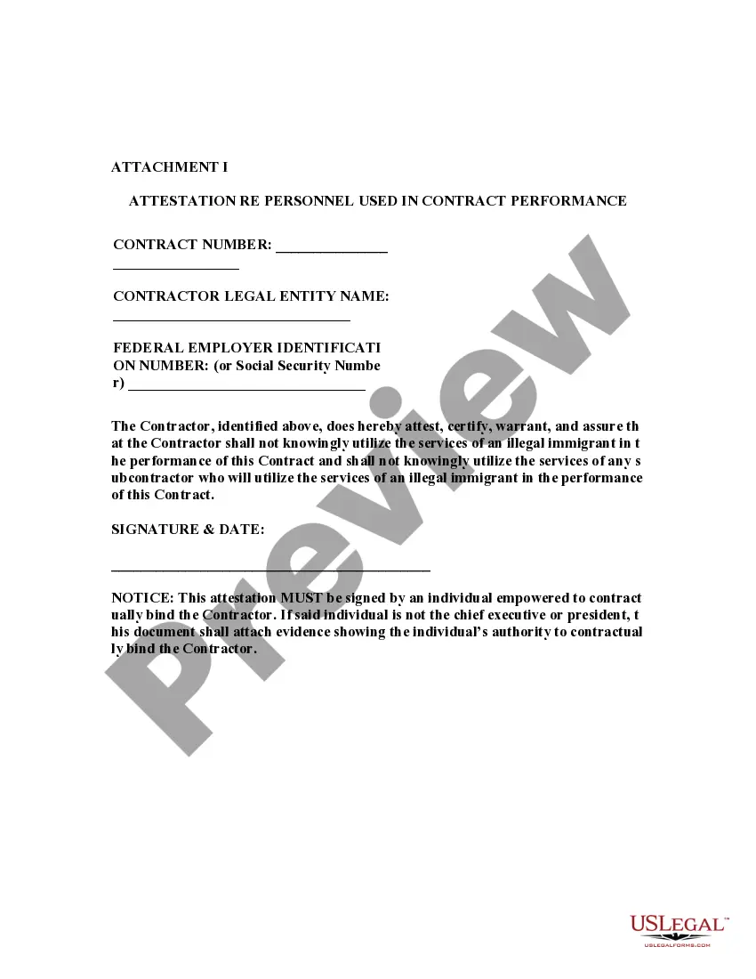 Preview Banking Agreement