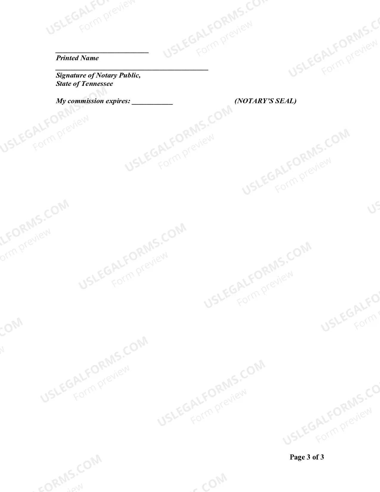 Preview Complaint for Annulment