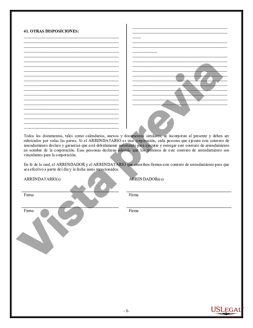 Preview Arrendamiento de edificio o espacio comercial