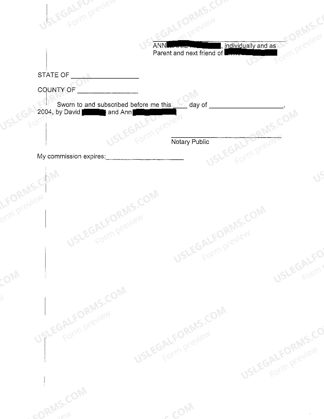 Preview A03 Exhibit A regarding medical expenses