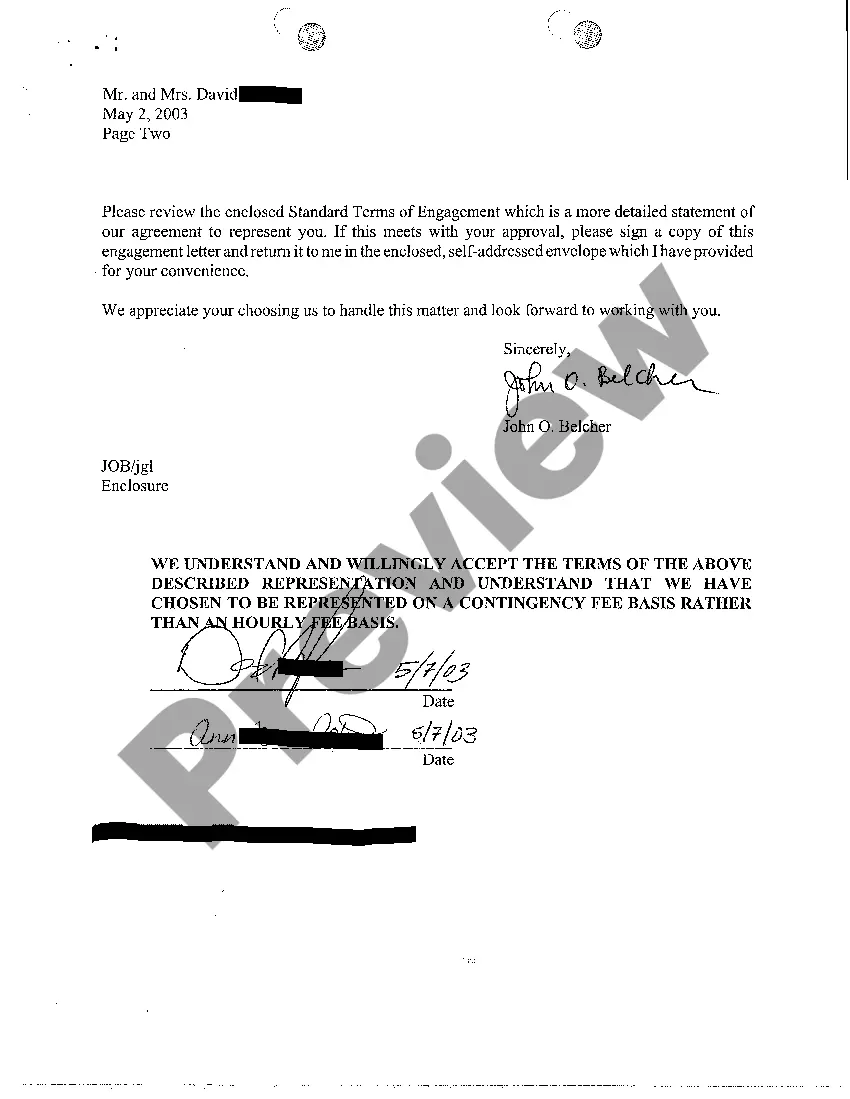 Preview A05 Affidavit of Plaintiff's Attorney regarding fees