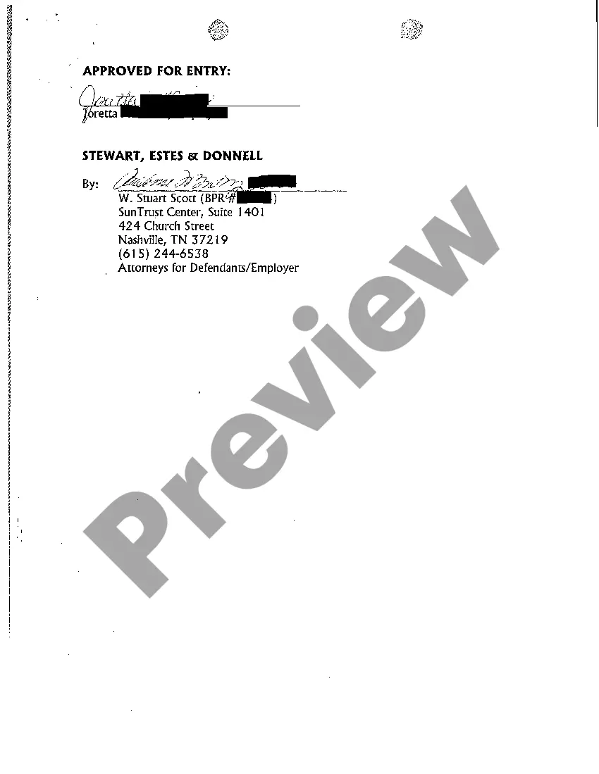 Get A04 Order Approving Lump Sum Settlement Preview A04 Order Approving Lump Sum Settlement