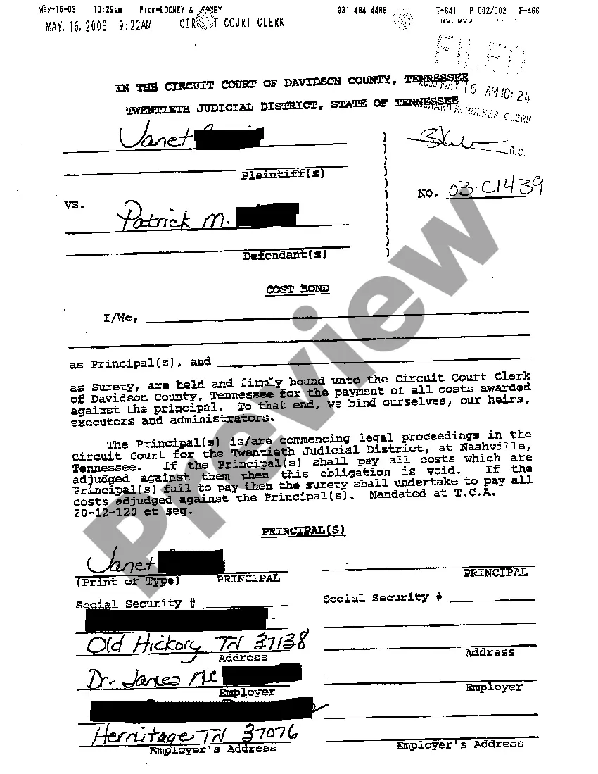 Preview A03 Trustees Deed