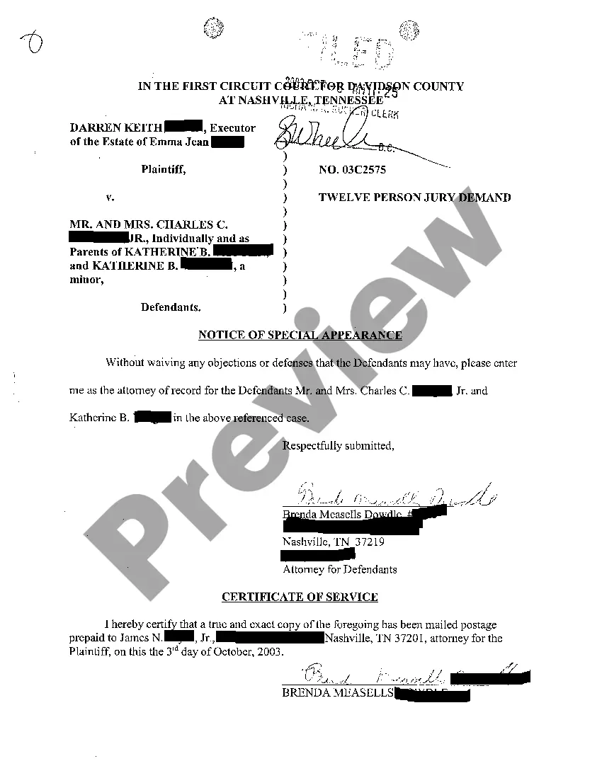 Preview A02 Cost Bond to Act as Surety for Payments of Costs Awarded Against the Principal