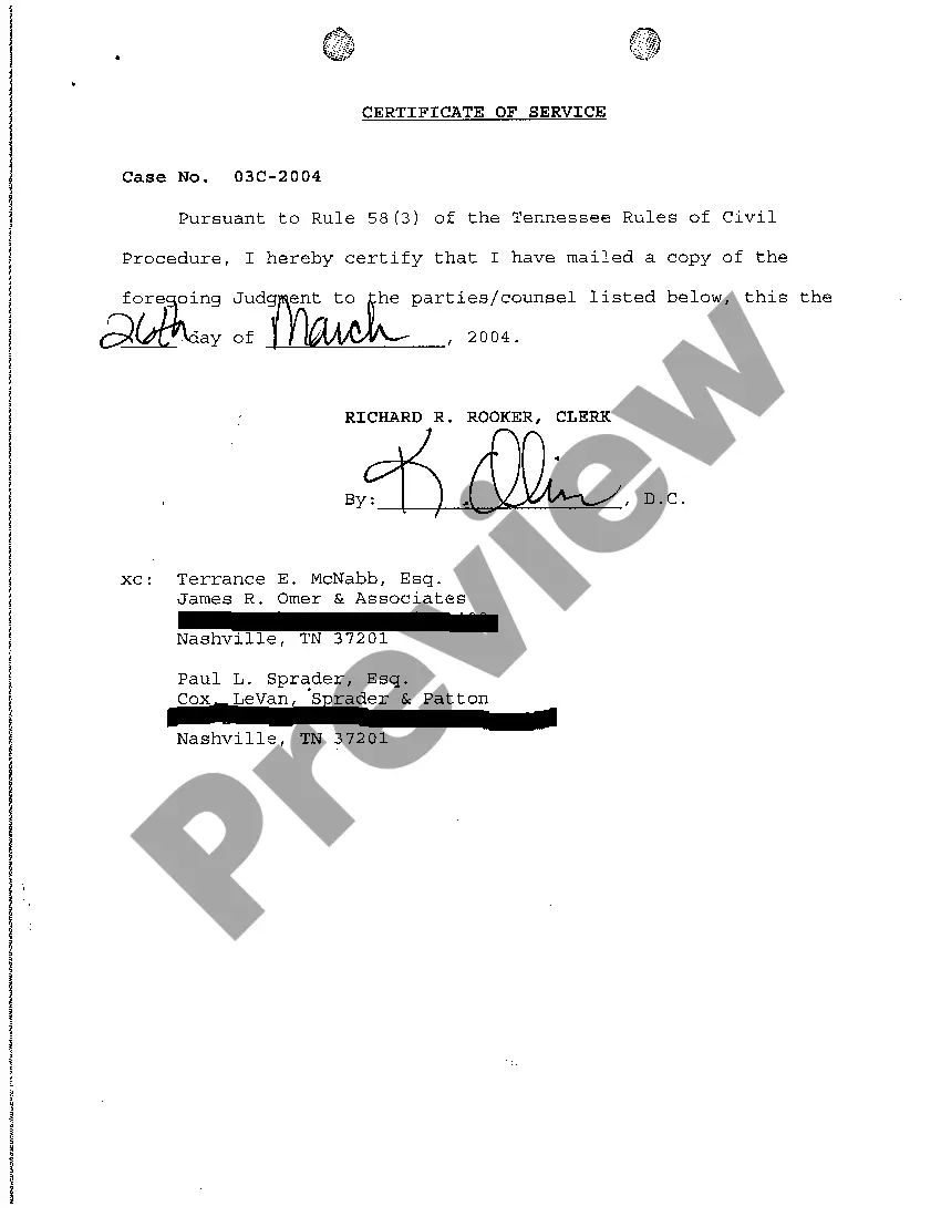 Get A06 Order of Compromise And Dismissal Preview A06 Order of Compromise And Dismissal