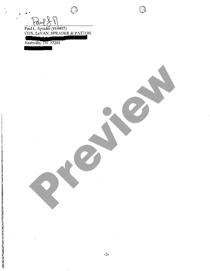 Preview A07 Order of Voluntary Dismissal