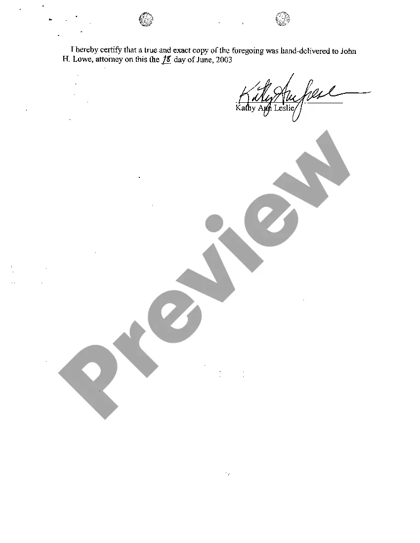 Get A05 Answer To Complaint for Debt Collection and Countercomplaint for Wrongful Repossession of Automobile Preview A05 Answer To Complaint for Debt Collection and Countercomplaint for Wrongful Repossession of Automobile