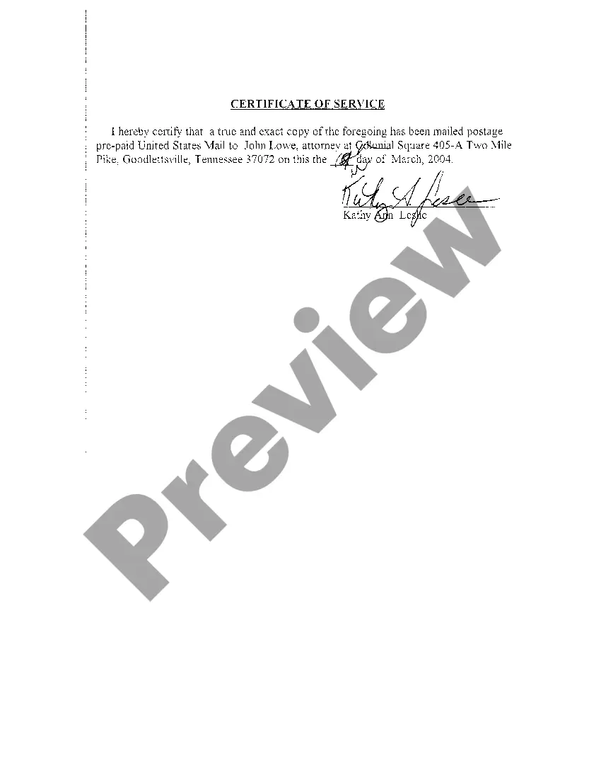 Preview A08 Agreed Order Setting Case For Trial