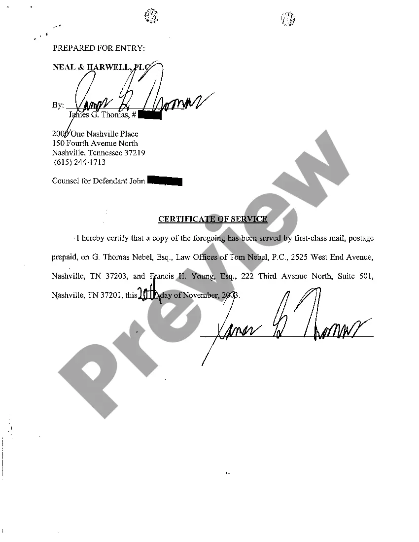 Preview A17 Order Granting Dismissal of Part of Claims