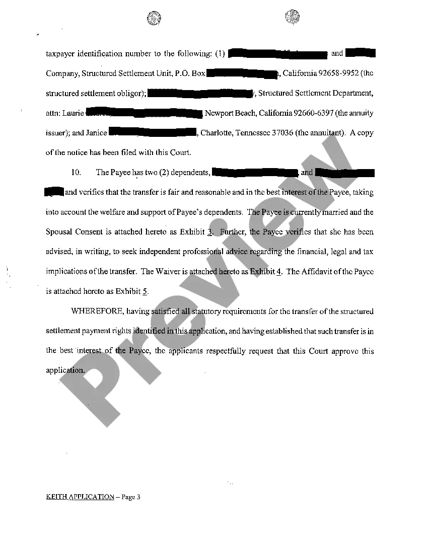 Preview A01 Application For Authorization of Transfer Settlement Rights