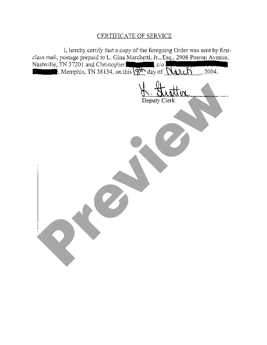 Preview A02 Order Accepting Foreign Judgment