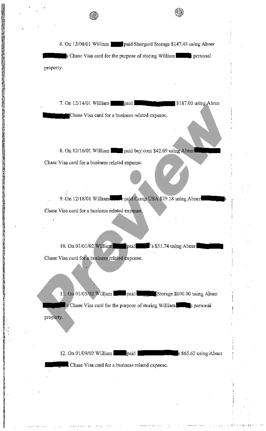 Preview A11 Plaintiffs statement of Undisputed Material Facts