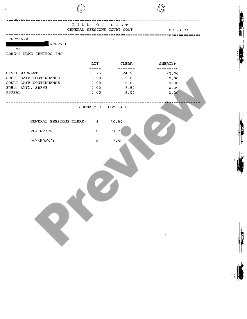 Preview A01 Appeal of Judgment Dismissing the Action