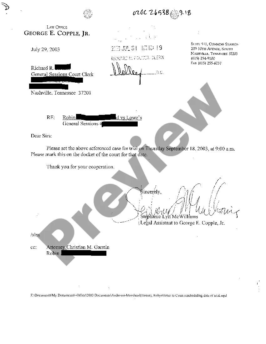 Get A03 Subpoena To Testify on Behalf of Defendant Preview A03 Subpoena To Testify on Behalf of Defendant