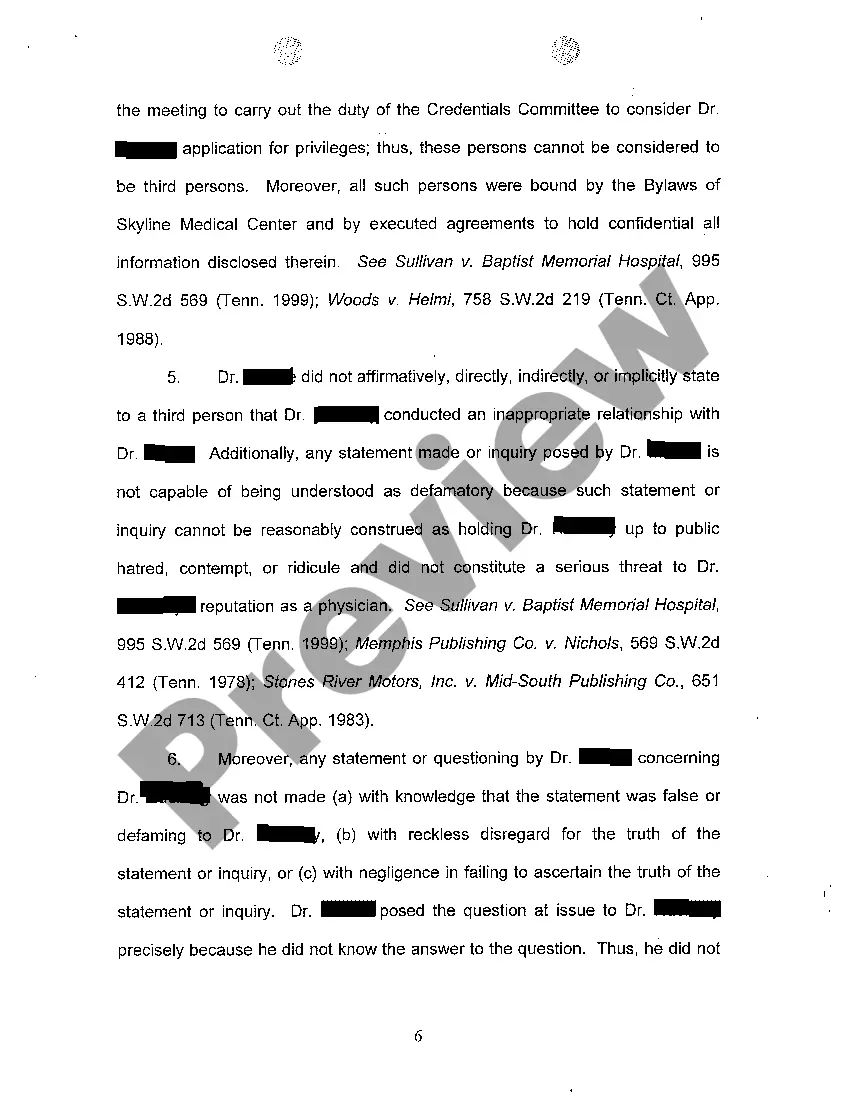 Preview A04 Affirmative Defenses - part 1