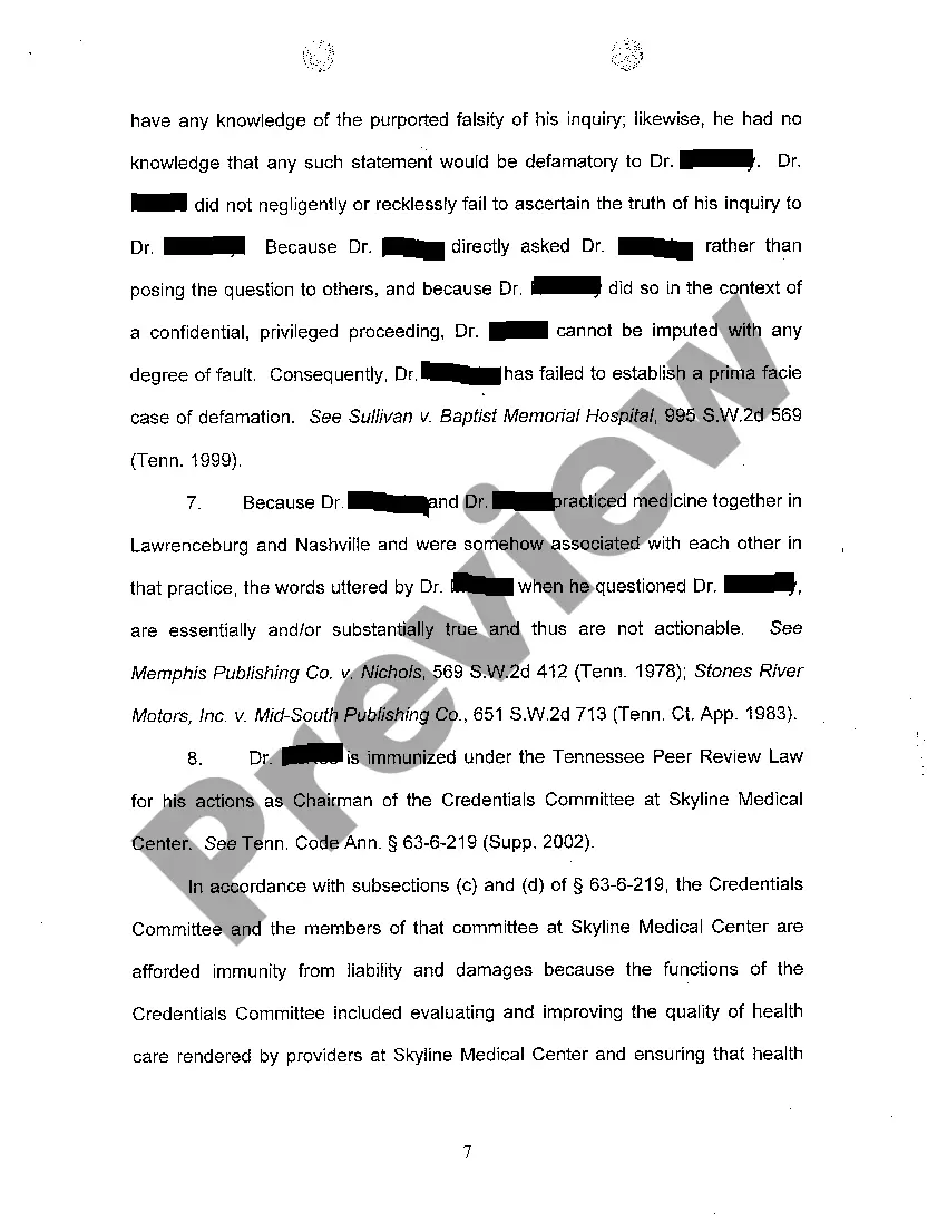 Preview A04 Affirmative Defenses - part 1