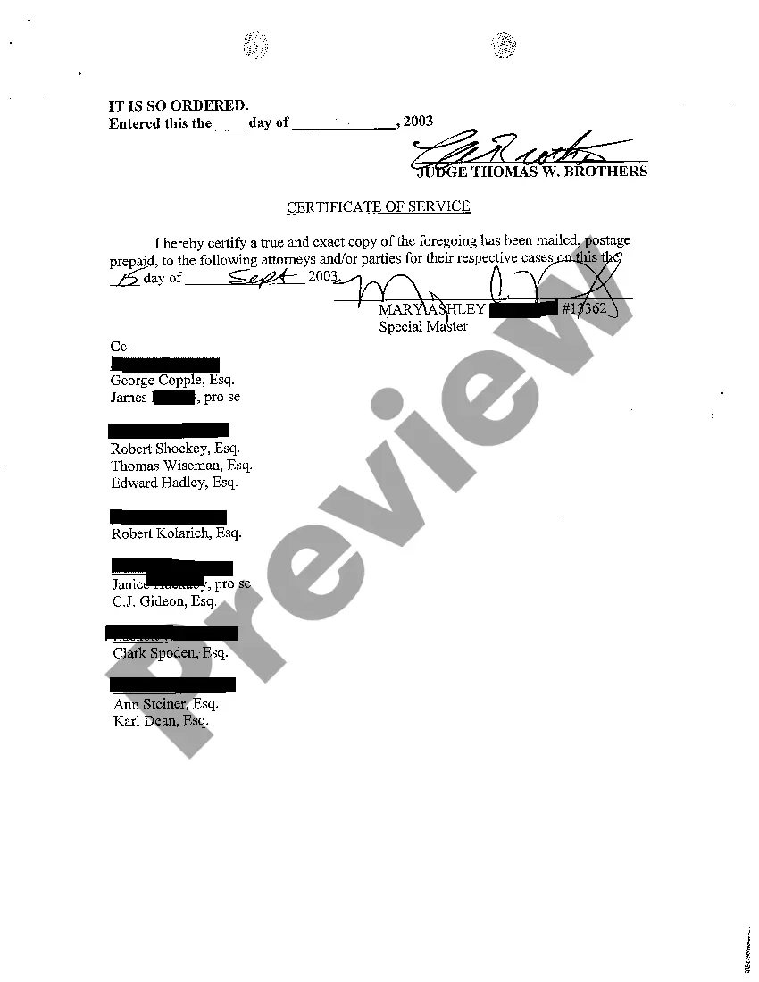 Preview A07 Case Management And Agreed Scheduling Order