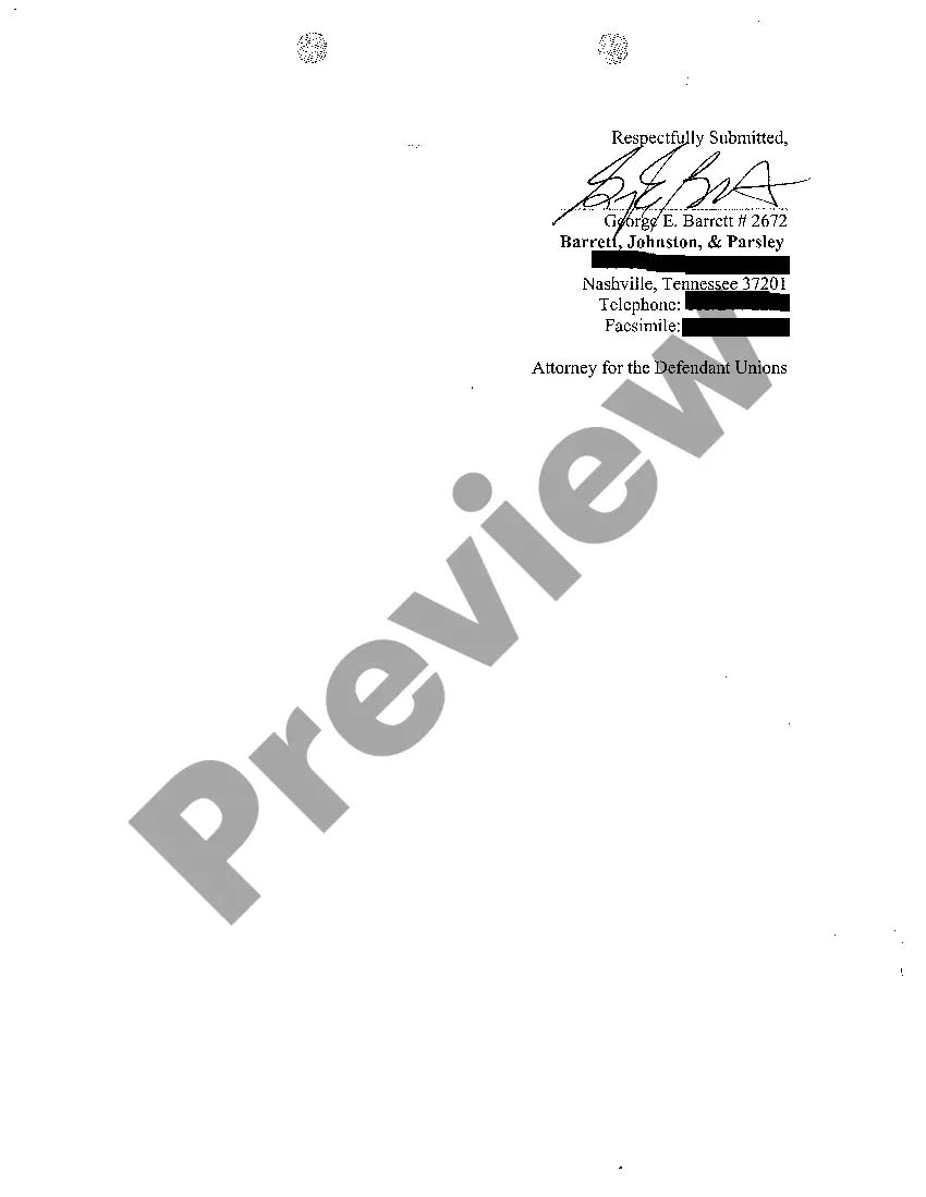 Get A05 Amended Complaint to Remove Retaliatory Discharge Claim Against Supervisor Who Sexually Harassed Plaintiff Preview A05 Amended Complaint to Remove Retaliatory Discharge Claim Against Supervisor Who Sexually Harassed Plaintiff