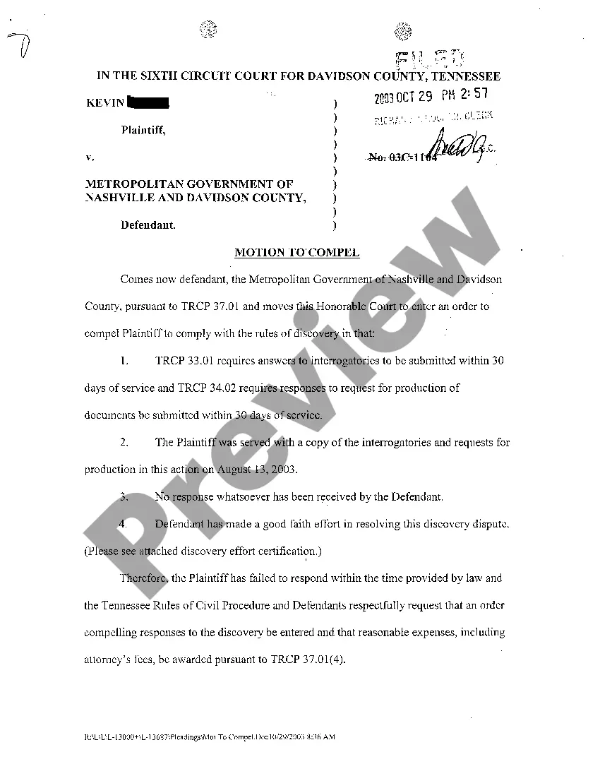 Get A05 Amended Complaint to Remove Retaliatory Discharge Claim Against Supervisor Who Sexually Harassed Plaintiff Preview A05 Amended Complaint to Remove Retaliatory Discharge Claim Against Supervisor Who Sexually Harassed Plaintiff