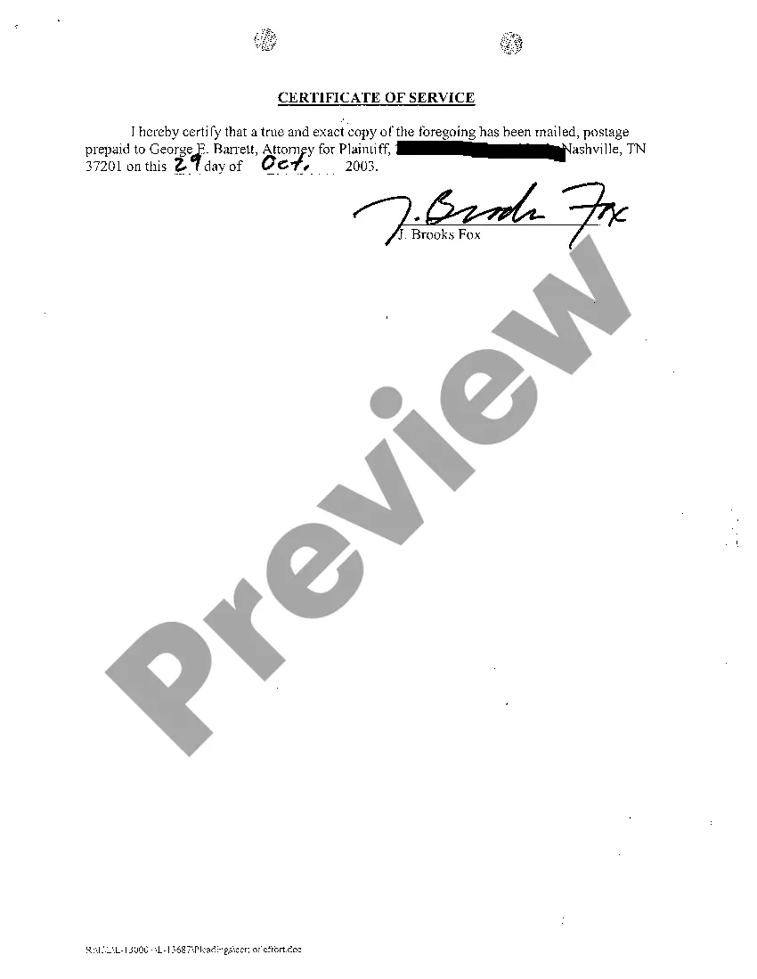 Preview A07 Discovery Effort Certification