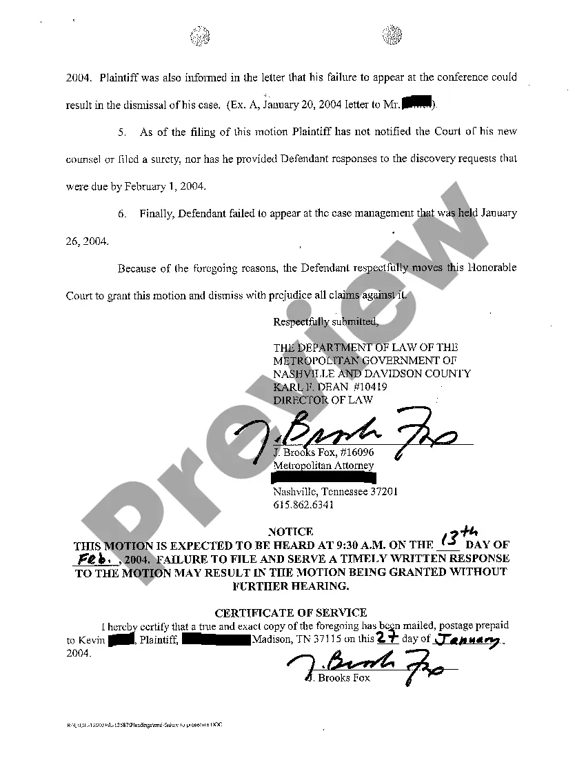 Preview A09 Motion To Dismiss