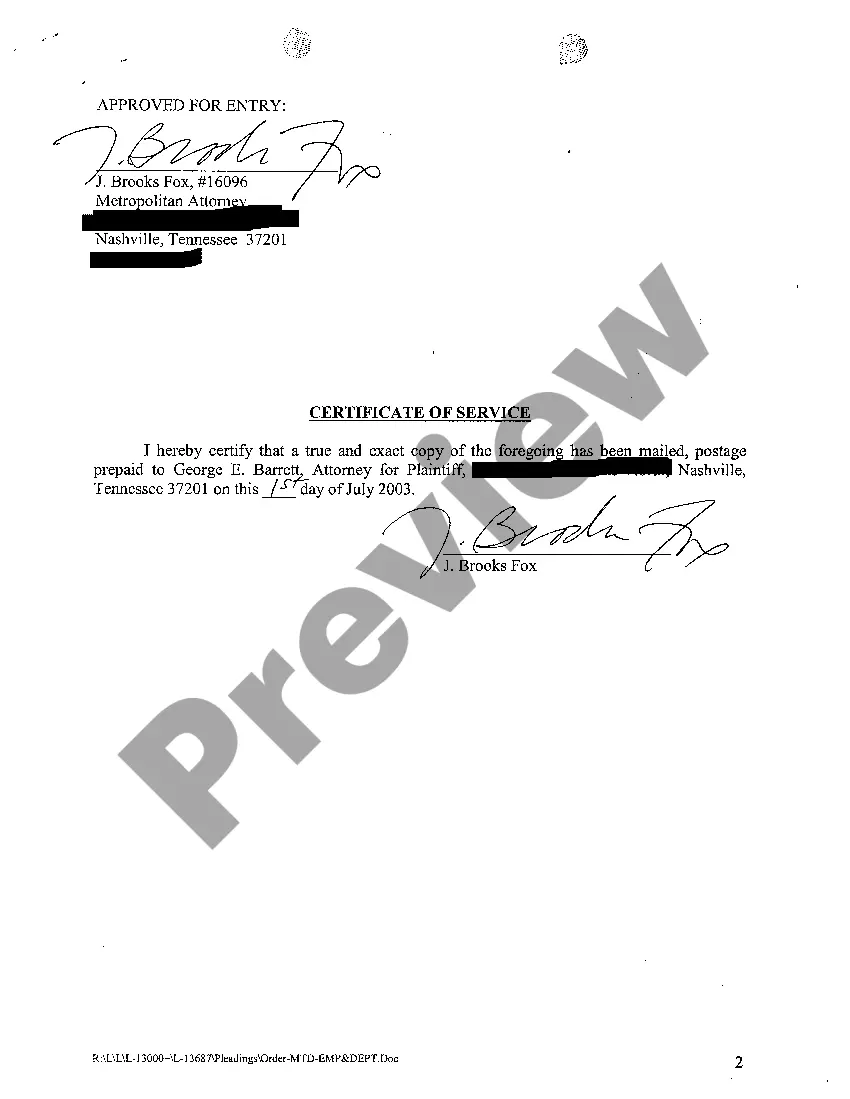 Preview A11 Case Management And Scheduling Order