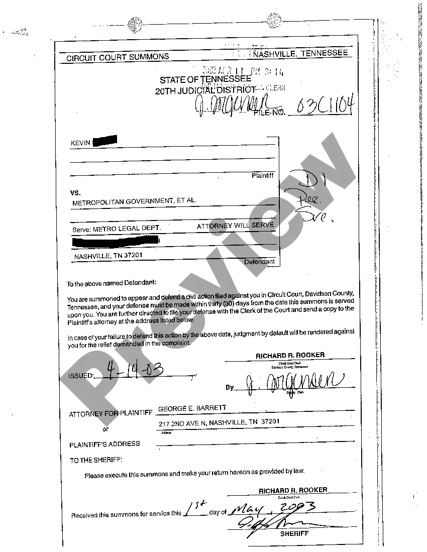 Preview A12 Order regarding scheduling conference