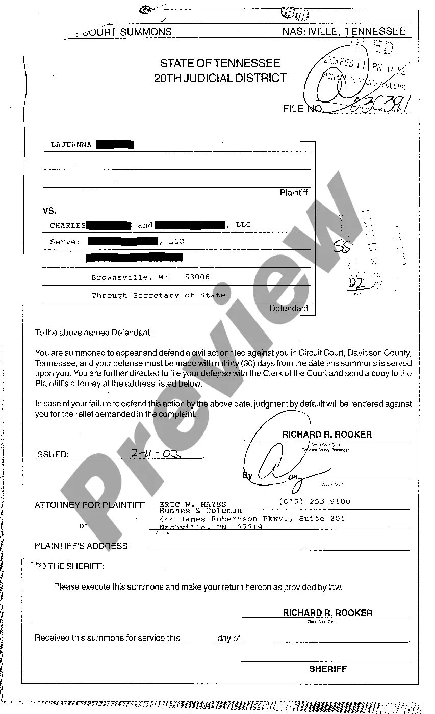 Get A01 Complaint regarding collision with tractor trailer Preview A01 Complaint regarding collision with tractor trailer